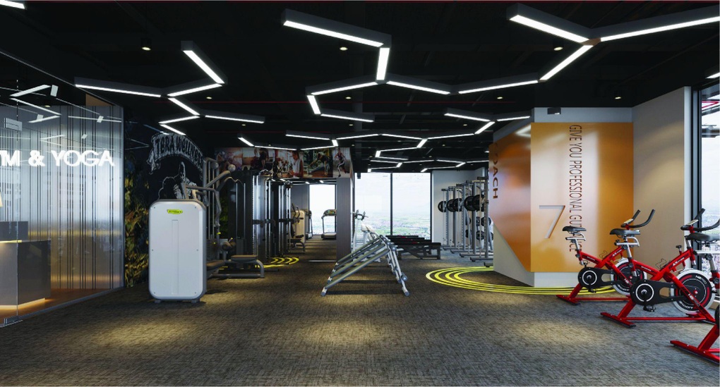 Sunshine Sky City kiến tạo không gian sống wellness cho cộng đồng tinh hoa - 6 Sunshine Sky City kiến tạo không gian sống wellness cho cộng đồng tinh hoa - 6