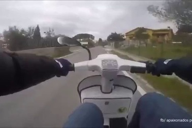 Đố bạn đây là xe gì?