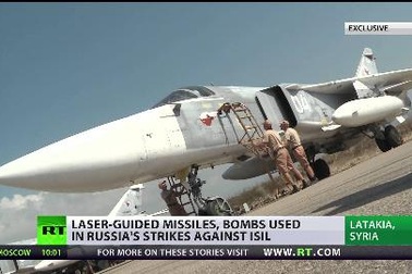 Nhìn lại cú đánh tàn phá cứu Syria