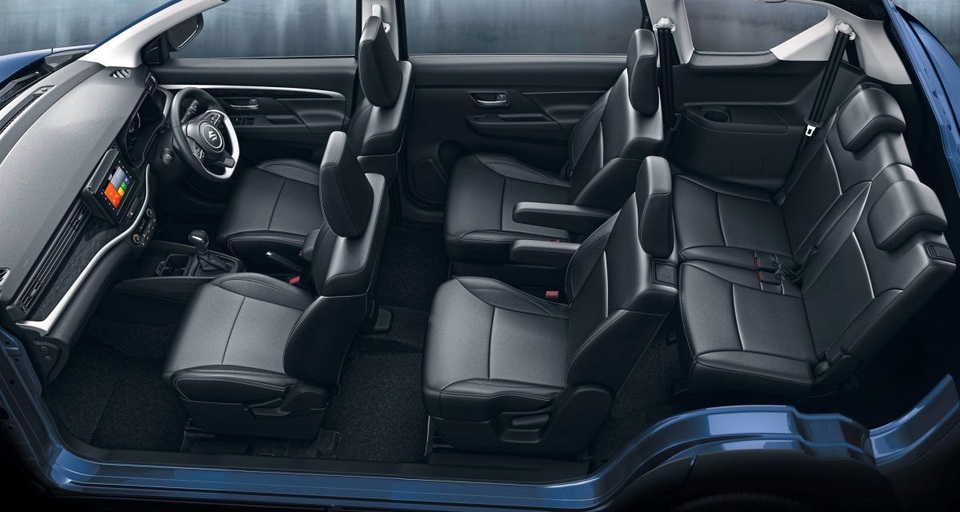 Suzuki sẽ có XL7 hỗ trợ Ertiga cạnh tranh Xpander - 4 Suzuki sẽ có XL7 hỗ trợ Ertiga cạnh tranh Xpander - 4