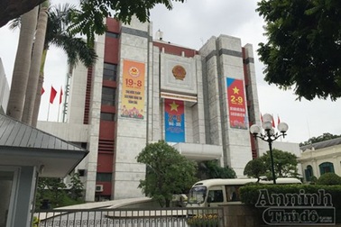 Hà Nội, TPHCM sẽ có không quá 5 Phó chủ tịch UBND