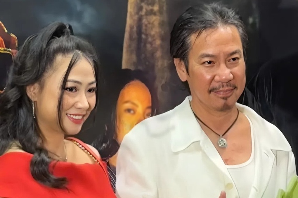 Lê Huỳnh kể hôn nhân bên vợ kém 29 tuổi: Vợ trẻ đẹp nhưng tôi không ghen - 3