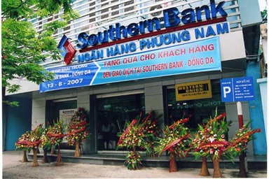 Đằng sau khoản phải thu hơn 15.000 tỷ đồng của Southern Bank