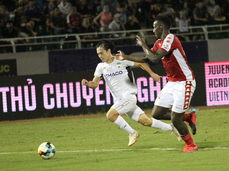 HA Gia Lai có ngắt được mạch toàn thua ở V-League? - 1 HA Gia Lai có ngắt được mạch toàn thua ở V-League? - 1