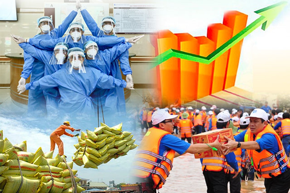 Chúng ta hoàn toàn có thể tự hào về đất nước năm 2020 - 1 Chúng ta hoàn toàn có thể tự hào về đất nước năm 2020 - 1
