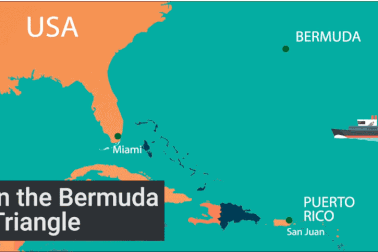 Vạch trần bí ẩn lớn nhất về Tam giác Quỷ Bermuda