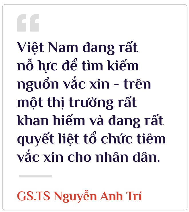 Chiến lược vắc xin: Những điều chỉnh cần làm nhất, cần làm ngay - 3 Chiến lược vắc xin: Những điều chỉnh cần làm nhất, cần làm ngay - 3