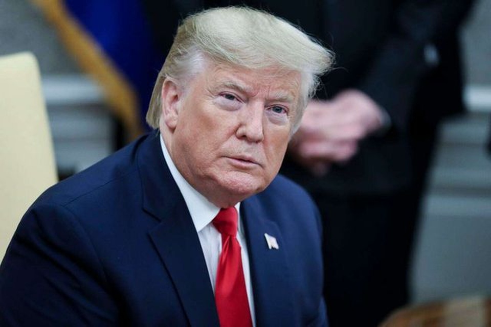 Đảng Dân chủ nguy cơ gặp ác mộng khi quyết luận tội ông Trump - 1 Đảng Dân chủ nguy cơ gặp ác mộng khi quyết luận tội ông Trump - 1
