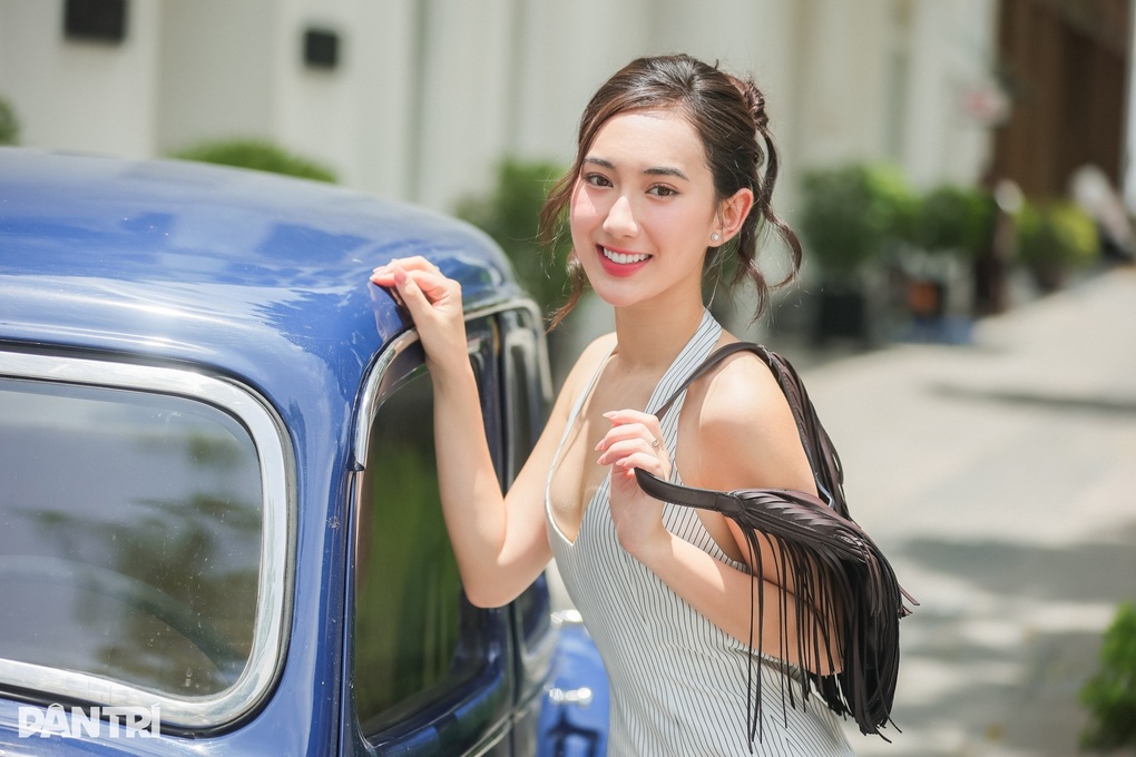 Nữ diễn viên Gen Z đóng tiểu tam: Tôi không lường được phản ứng khán giả - 2