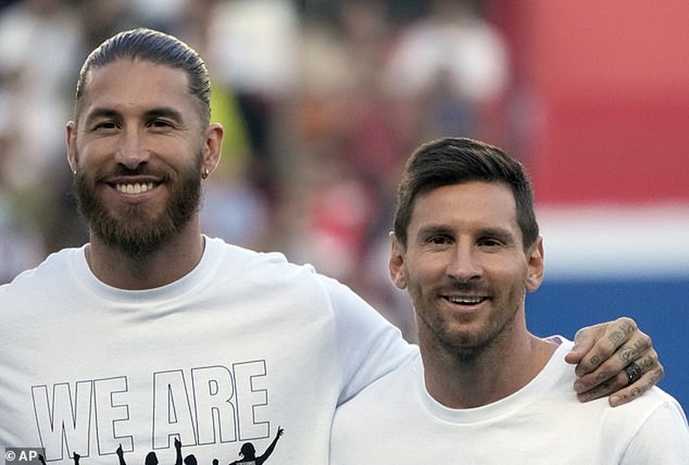 Messi: Tôi hy vọng sẽ cùng PSG tạo nên một mùa giải tuyệt vời - 9 Messi: Tôi hy vọng sẽ cùng PSG tạo nên một mùa giải tuyệt vời - 9