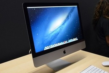 Chiêm ngưỡng máy tính iMac tuyệt đẹp Apple vừa trình làng