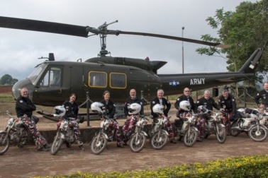 Hành trình Honda67 đến các di tích lịch sử miền Trung