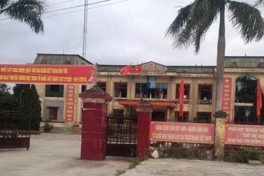 Hai “quan xã” bị bắt vì lập khống chứng từ