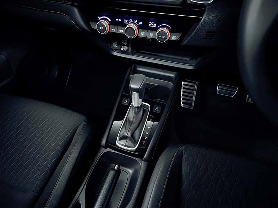 Honda City thế hệ mới chính thức ra mắt với động cơ tăng áp 1.0L, giá bán từ 450 triệu đồng - 15 Honda City thế hệ mới chính thức ra mắt với động cơ tăng áp 1.0L, giá bán từ 450 triệu đồng - 15