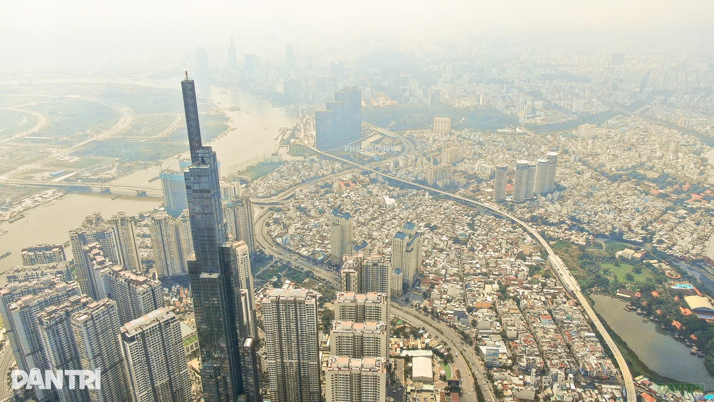 Chìm nổi những bãi đậu xe ngầm ở TPHCM - 1 Chìm nổi những bãi đậu xe ngầm ở TPHCM - 1