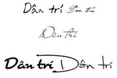 Bộ sưu tập font chữ theo phong cách viết tay ấn tượng