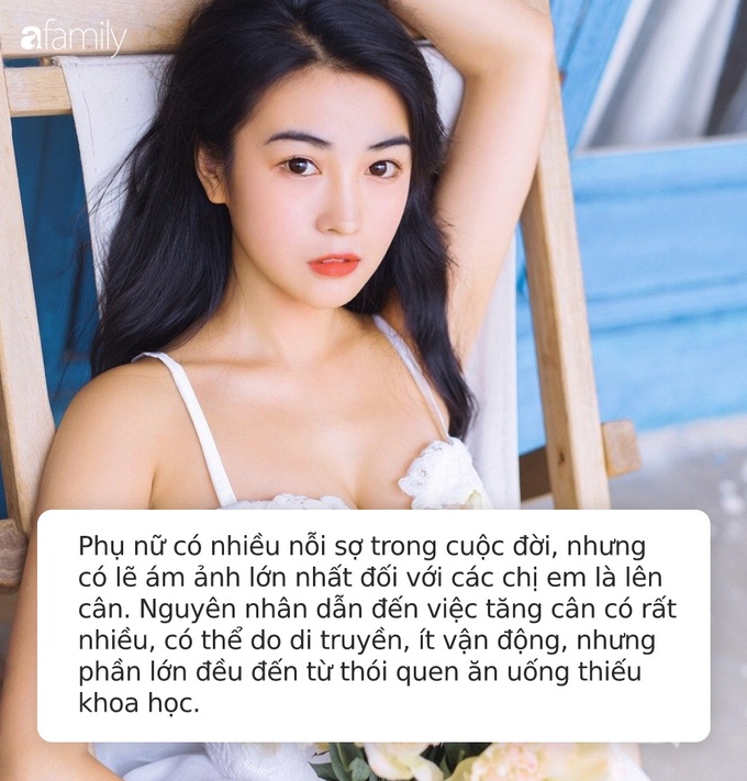 Không quan trọng bạn ăn ít hay nhiều, chỉ cần trong bữa ăn có những món này thì dù ăn no vẫn không sợ lên ký - Ảnh 1. Không quan trọng bạn ăn ít hay nhiều, chỉ cần trong bữa ăn có những món này thì dù ăn no vẫn không sợ lên ký - Ảnh 1.