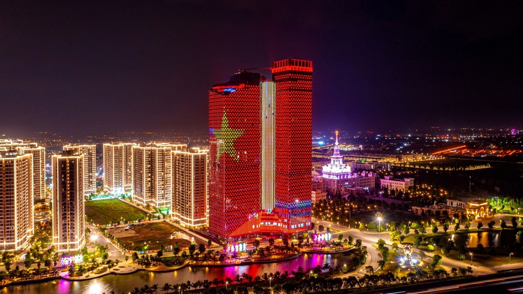 Nguyên nhân hàng quán tấp nập tại Vinhomes Ocean Park 1 - 1 Nguyên nhân hàng quán tấp nập tại Vinhomes Ocean Park 1 - 1