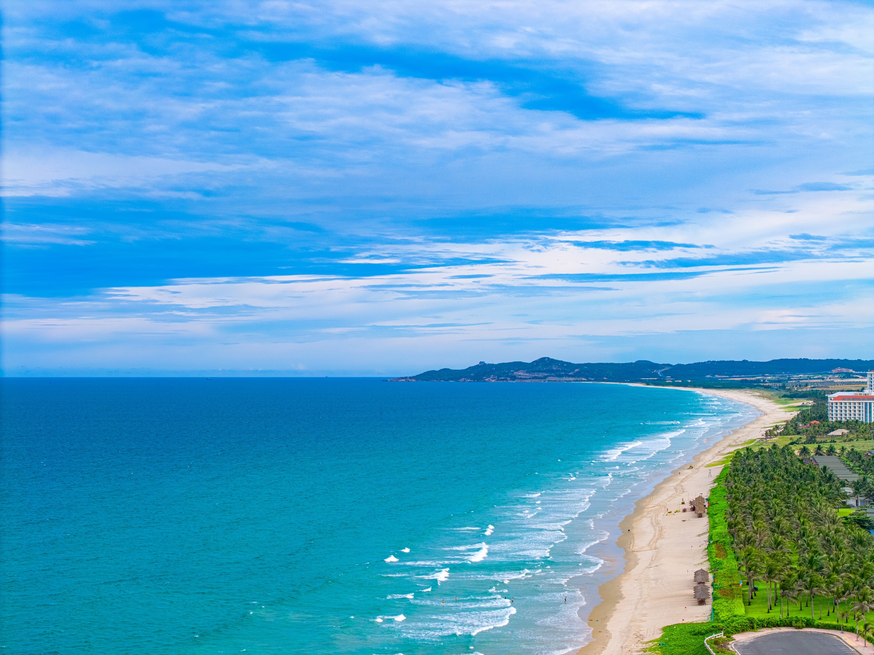 Cam Ranh hat die Chance, die neue Touristenhauptstadt Vietnams zu werden - 1 Cam Ranh đứng trước cơ hội trở thành thủ phủ du lịch mới của Việt Nam - 1