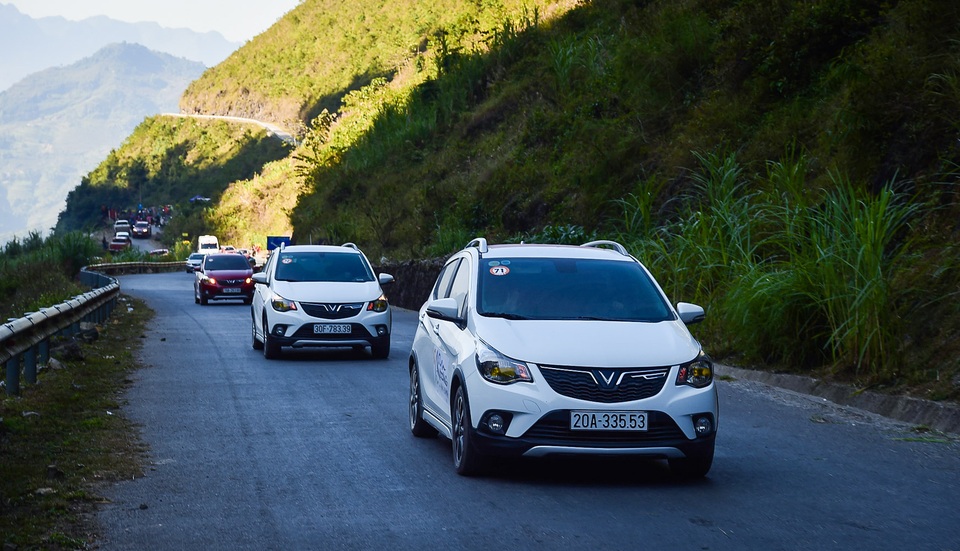VinFast cán đích năm 2020 ở vị trí đầu trong từng phân khúc - 3 VinFast cán đích năm 2020 ở vị trí đầu trong từng phân khúc - 3