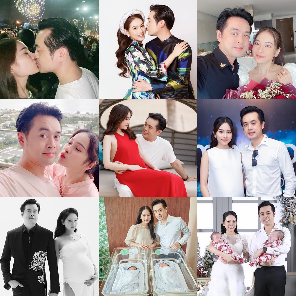Dương Khắc Linh chinh phục vợ kém 13 tuổi sau một tháng, suýt từ bỏ vì khó - 2 Dương Khắc Linh chinh phục vợ kém 13 tuổi sau một tháng, suýt từ bỏ vì khó - 2