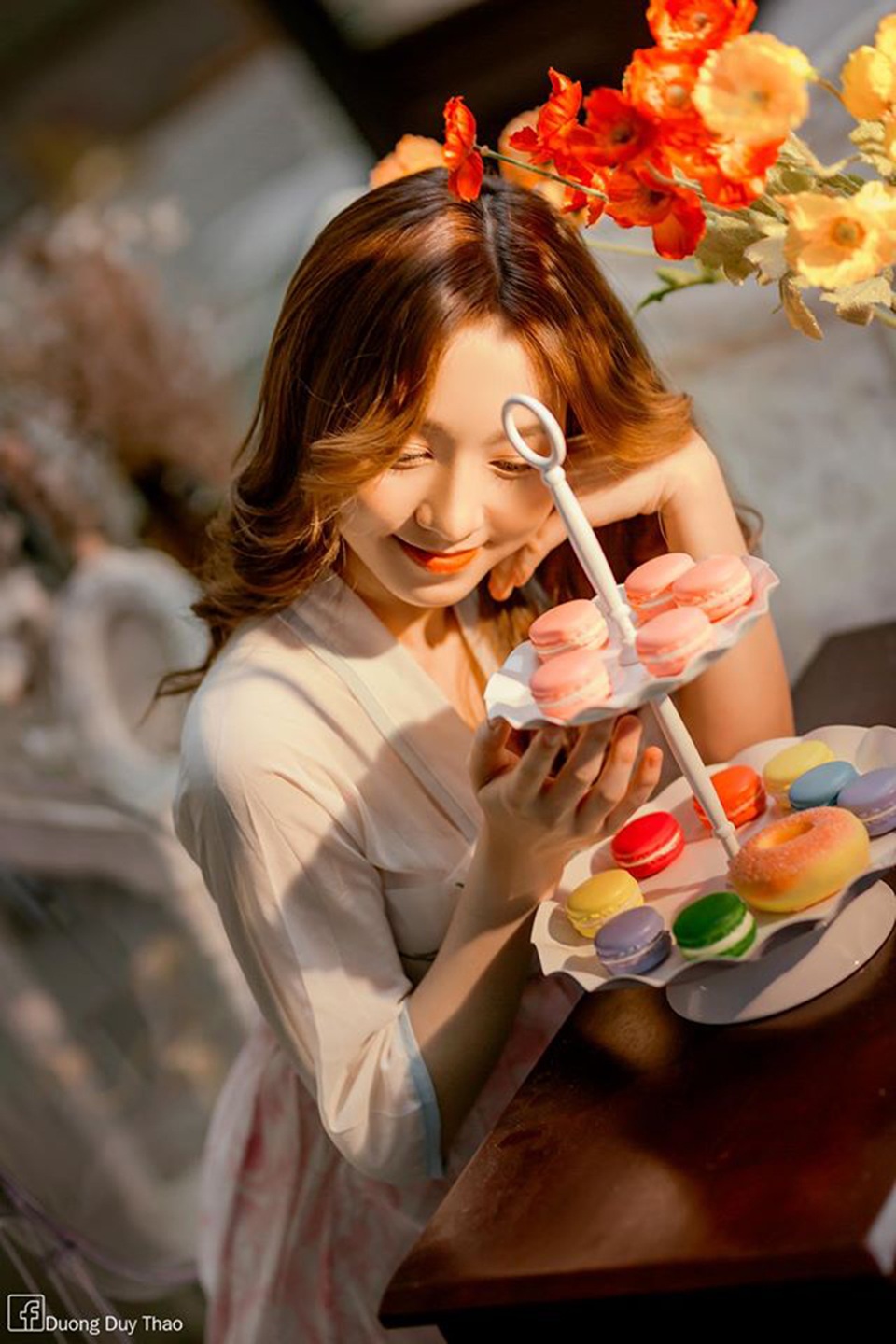 Tan chảy vì nụ cười tỏa nắng của nữ sinh bị liệt cả hai chân - 12 Tan chảy vì nụ cười tỏa nắng của nữ sinh bị liệt cả hai chân - 12