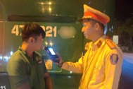 Gần 100 người thương vong, 3.400 trường hợp vi phạm nồng độ cồn