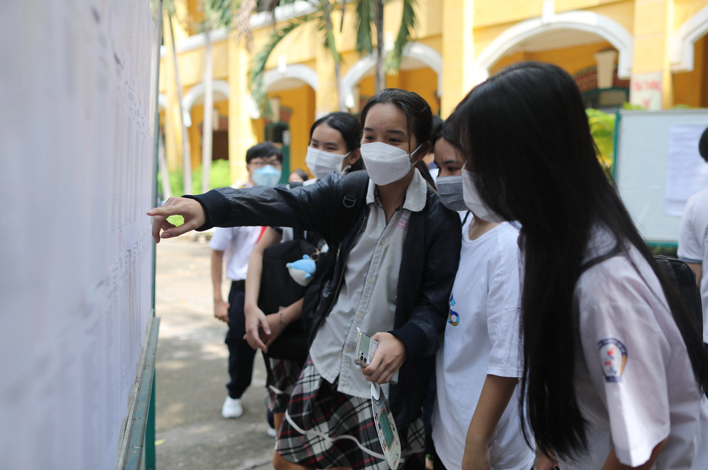 Áp lực sau kỳ thi lớp 10: Tối lên giường em không tài nào ngủ được - 1 Áp lực sau kỳ thi lớp 10: Tối lên giường em không tài nào ngủ được - 1