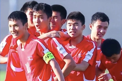 Nhận định bán kết U17 châu Á: Hàn Quốc và Triều Tiên sáng cửa vào chung kết