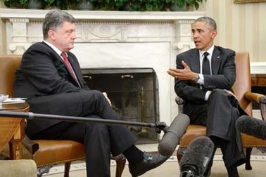 Obama bày tỏ ủng hộ mạnh mẽ với Ukraine, lên án Nga