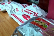 Bắt hàng tấn bột nêm, bột ngọt Trung Quốc "đội lốt" A One, Knorr