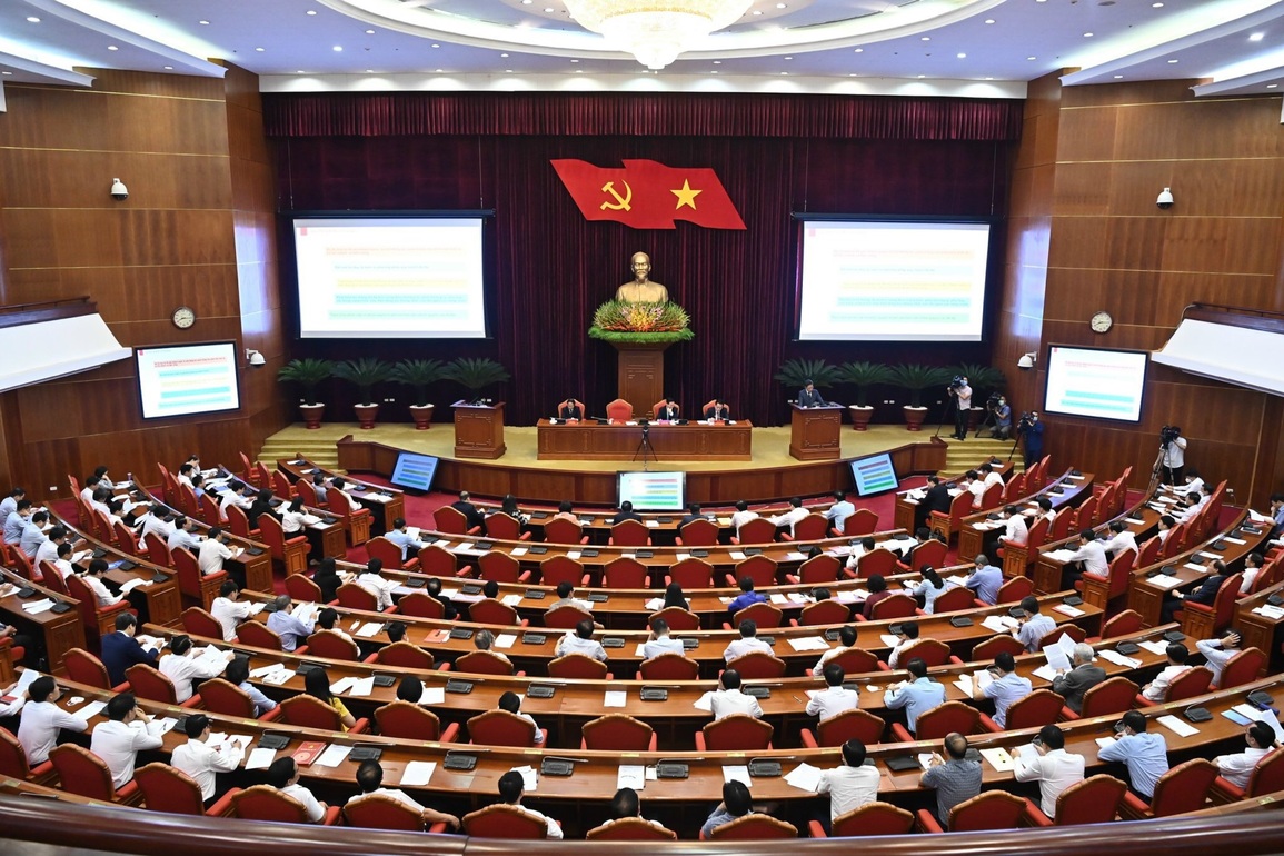 Thường trực Ban Bí thư: Đô thị hóa phải gắn với đổi mới tư duy con người - 2 Thường trực Ban Bí thư: Đô thị hóa phải gắn với đổi mới tư duy con người - 2