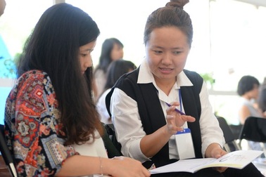 Cô nàng “hết công suất”