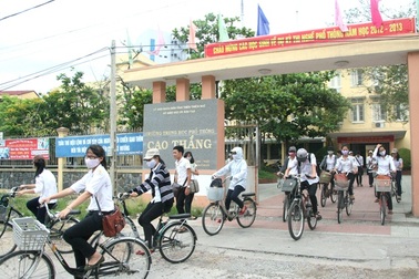 Phát hiện nhiều sai phạm về tài chính tại Trường THPT Cao Thắng