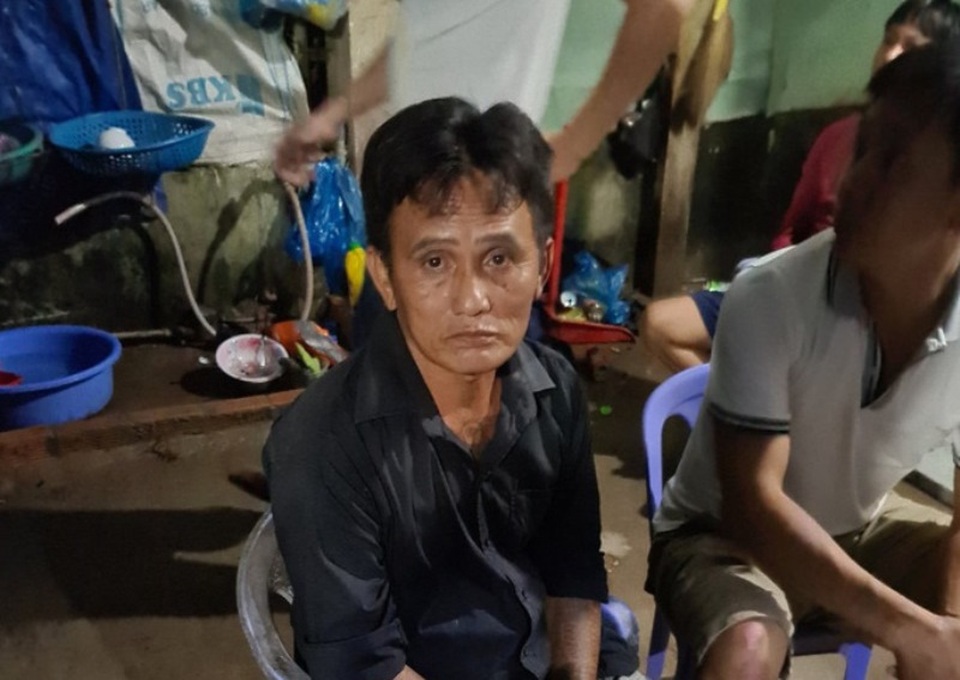 Bắt 9 đối tượng trong dường dây mua bán ma túy - 1 Bắt 9 đối tượng trong dường dây mua bán ma túy - 1