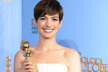 "Những người khốn khổ" giành 3 giải Quả cầu vàng