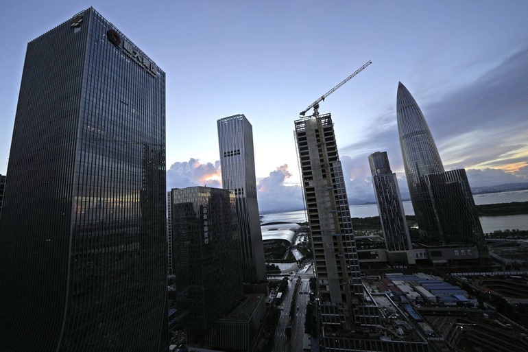 Bí mật bên trong siêu dự án Dubai của Trung Quốc và mối nguy của đại gia - 2 Bí mật bên trong siêu dự án Dubai của Trung Quốc và mối nguy của đại gia - 2