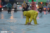 Đề nghị các tỉnh Bắc Bộ chủ động ứng phó mưa lớn, nguy cơ lũ quét