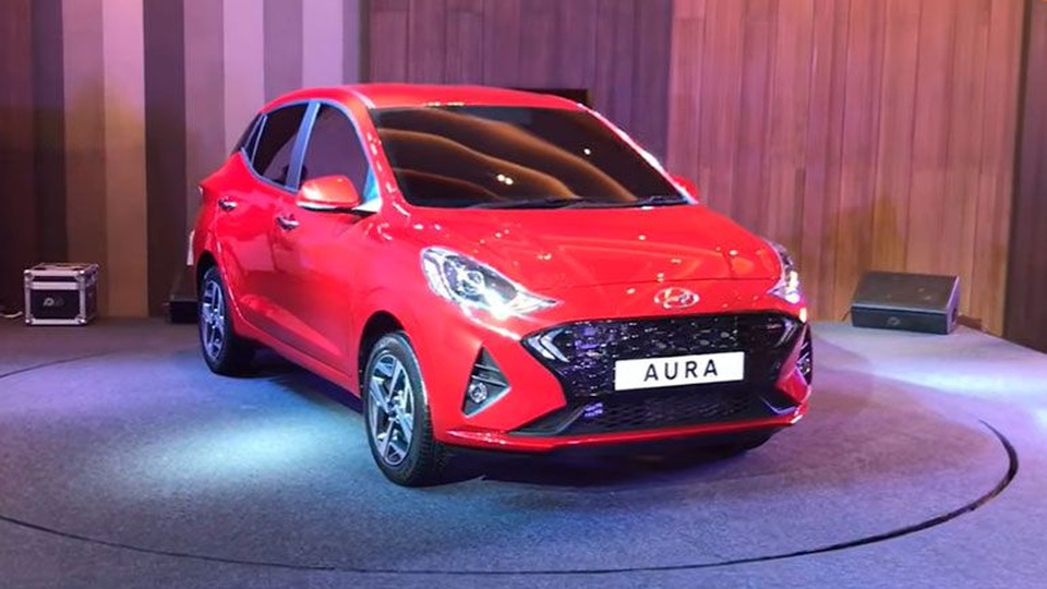 Hyundai ra xe cỡ nhỏ Aura giá tương đương chưa đến 200 triệu đồng - 11 Hyundai ra xe cỡ nhỏ Aura giá tương đương chưa đến 200 triệu đồng - 11