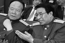 Tướng Quách Bá Hùng và phe cánh đã chọc giận ông Tập?