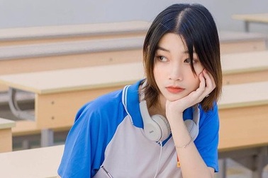 Bóng hồng tài năng Bách khoa là dân IT sở hữu chiều cao 1m71