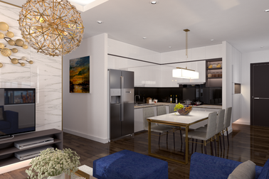 Vợ chồng trẻ "đỏ mắt" tìm mua căn hộ 2 phòng ngủ giá hơn 1 tỷ  đồng tại Hà Nội