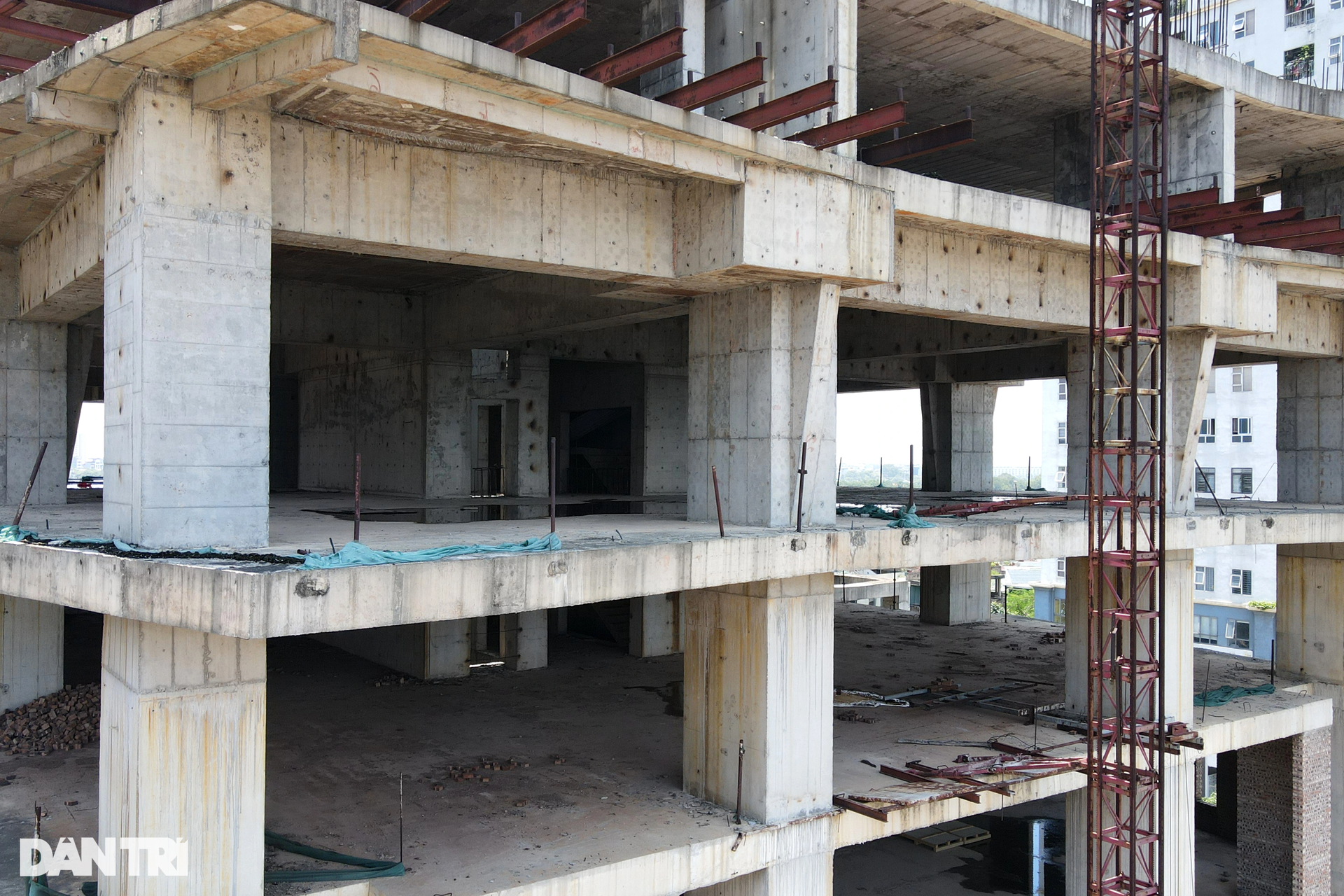 Dự án đắp chiếu cả thập kỷ, khách mua nhà suất ưu đãi thành ngược đãi - 7 Dự án đắp chiếu cả thập kỷ, khách mua nhà suất ưu đãi thành ngược đãi - 7