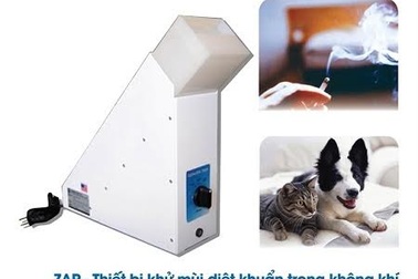 Công nghệ diệt khuẩn bằng Ozone: Giải pháp bảo vệ sức khỏe