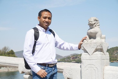 Chàng trai người K'Ho đầu tiên du học và nhận bằng tiến sĩ quốc tế