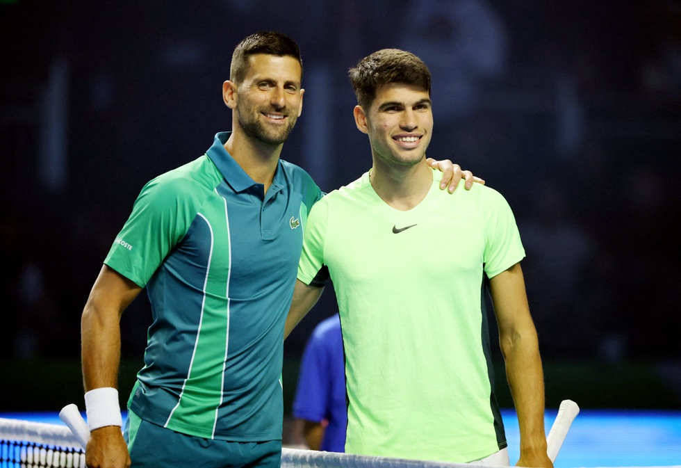 Chuyên gia: "Alcaraz sẽ vượt qua Djokovic ở Australian Open 2024"
