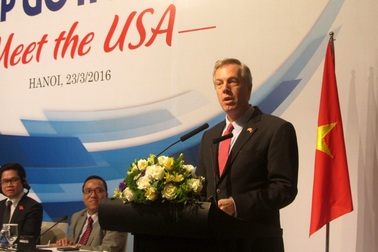 Doanh nghiệp Hoa Kỳ sẵn sàng đồng hành cùng Việt Nam