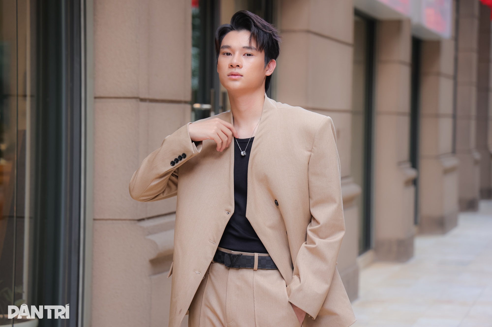 Nam vương Thanh lịch Hà Nội: “Tôi chưa từng thất bại trong tình yêu” - 2 Nam vương Thanh lịch Hà Nội: “Tôi chưa từng thất bại trong tình yêu” - 2