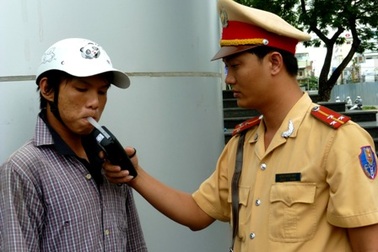 Người say toàn... tự ngã thì làm sao giảm được tai nạn!