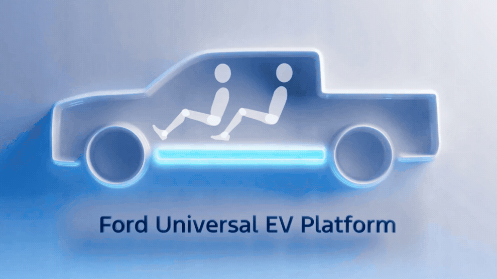 Ford chi 5 tỷ USD làm xe bán tải điện rẻ như Ranger, tự sản xuất pin - 2 Ford chi 5 tỷ USD làm xe bán tải điện rẻ như Ranger, tự sản xuất pin - 2